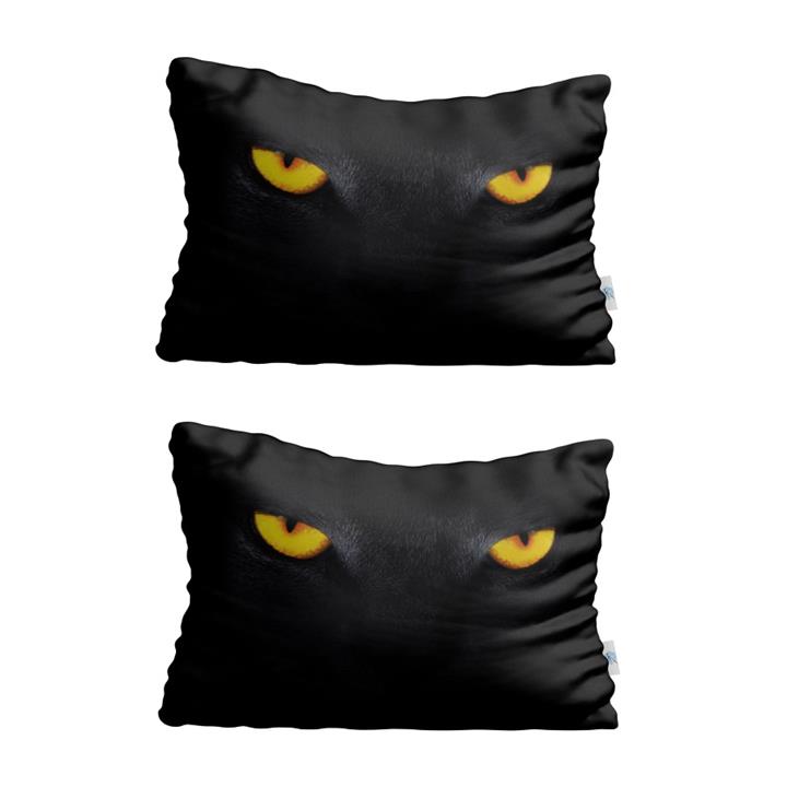 پشت گردنی صندلی خودرو شمسه نگار مدل A513B بسته 2 عددی